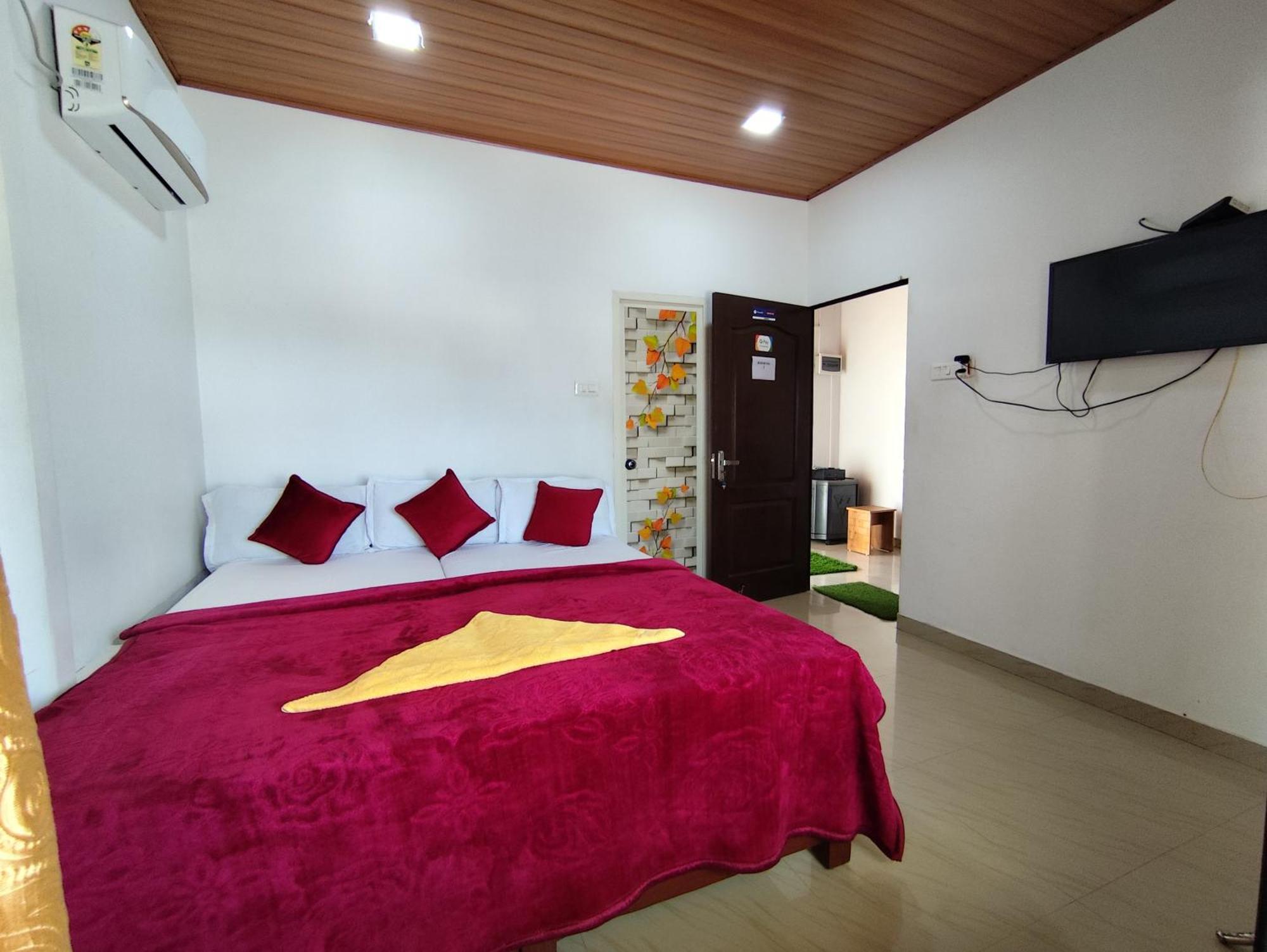 Noel'S Beach Homestay Alappuzha Kültér fotó