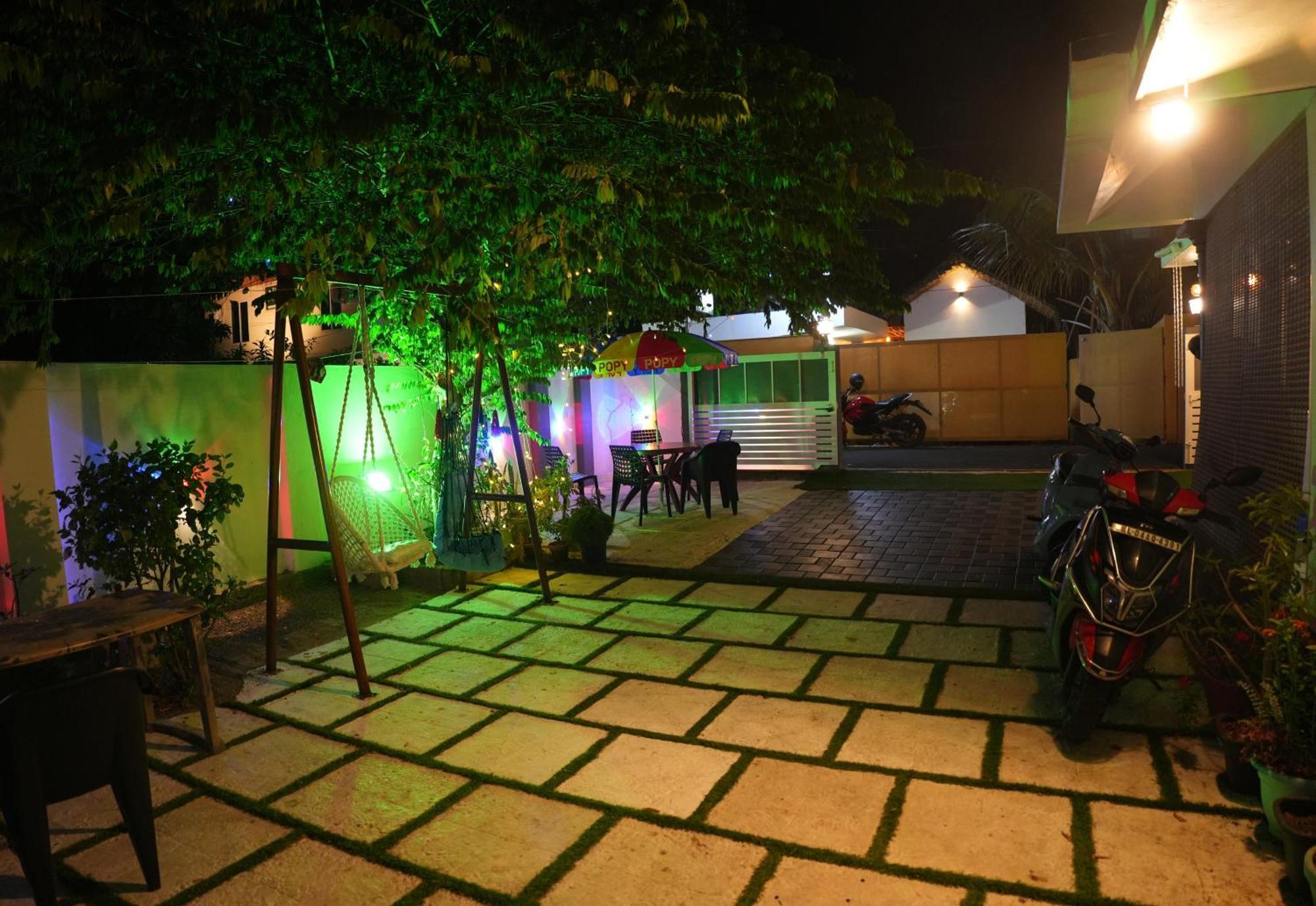 Noel'S Beach Homestay Alappuzha Kültér fotó