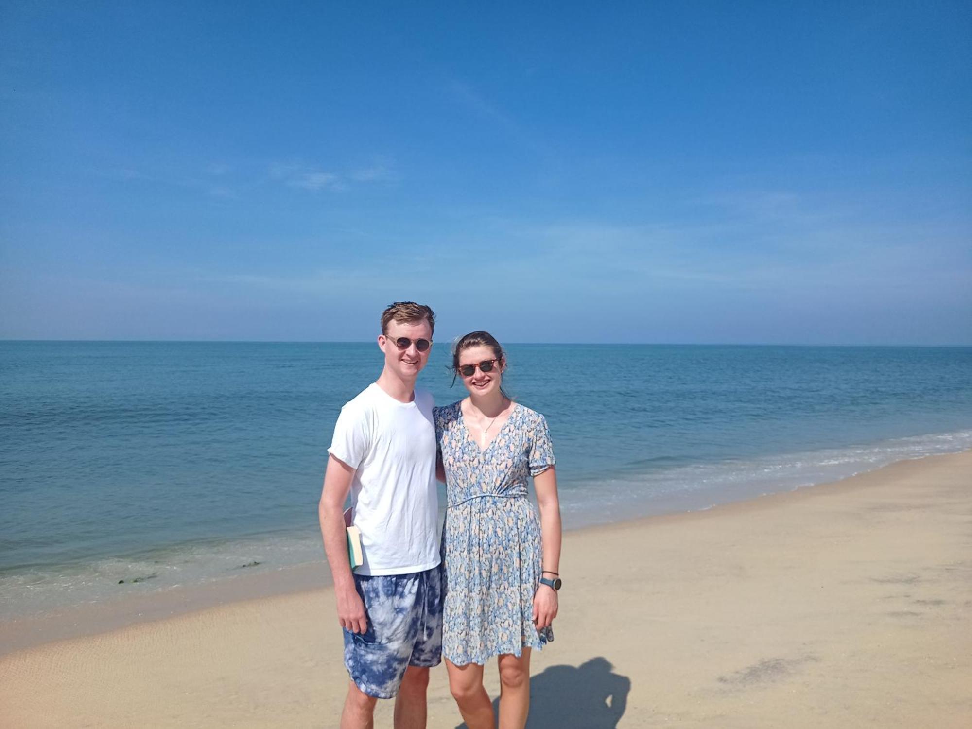Noel'S Beach Homestay Alappuzha Kültér fotó