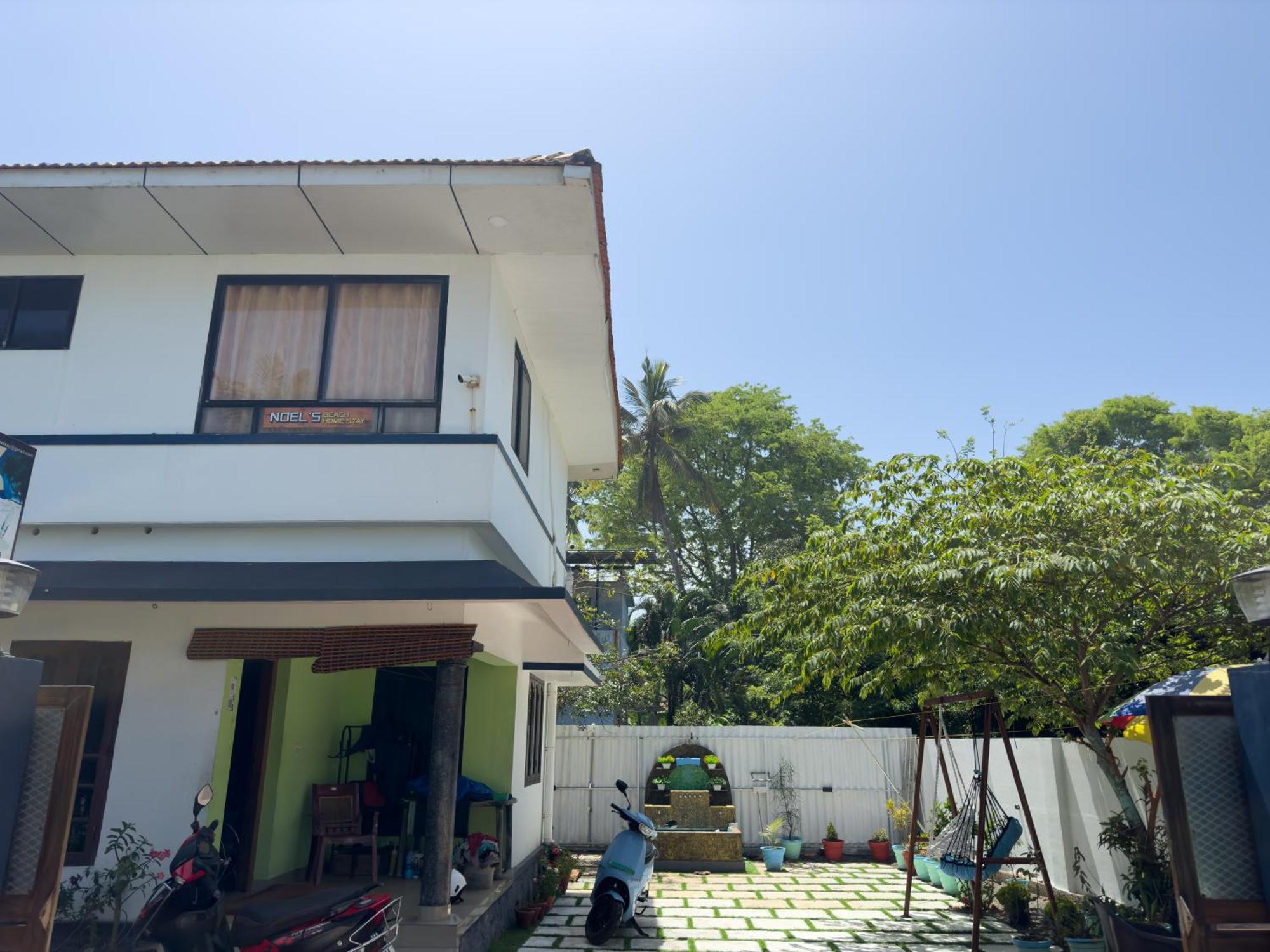 Noel'S Beach Homestay Alappuzha Kültér fotó